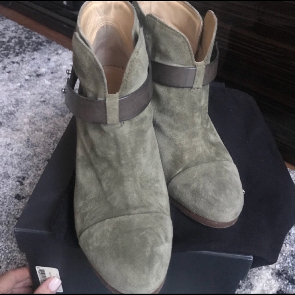 Rag & Bone Harrow Boot - image 3